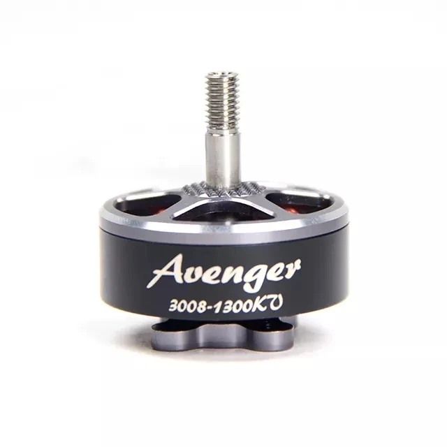 

Двигатель бесщеточный Brother Hobby Avenger 3008 1150KV/1300KV/1500KV/1900KV 6S для кинематографического строительства X8 RC Droen Racing FPV