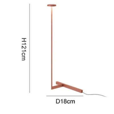 

Напольный торшер JIANKELONG