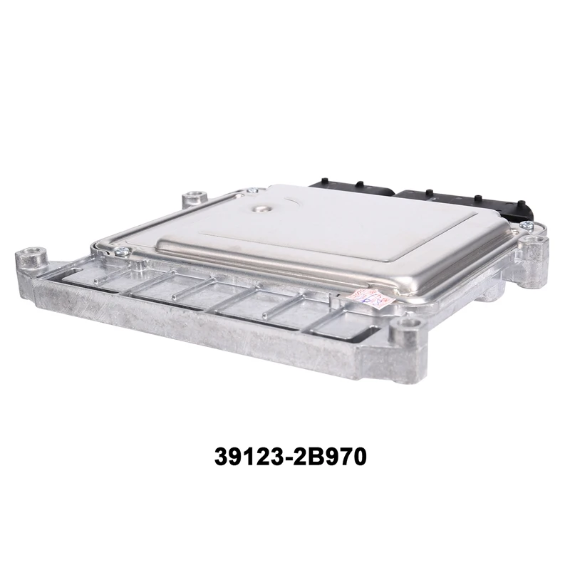 39110-02TE0 ECU автомобильный двигатель компьютер электронный блок управления для Hyundai