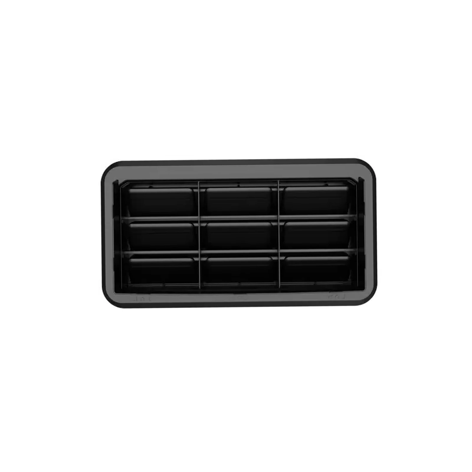 Крышка вентиляционного отверстия под давлением на четверть панели номер левой