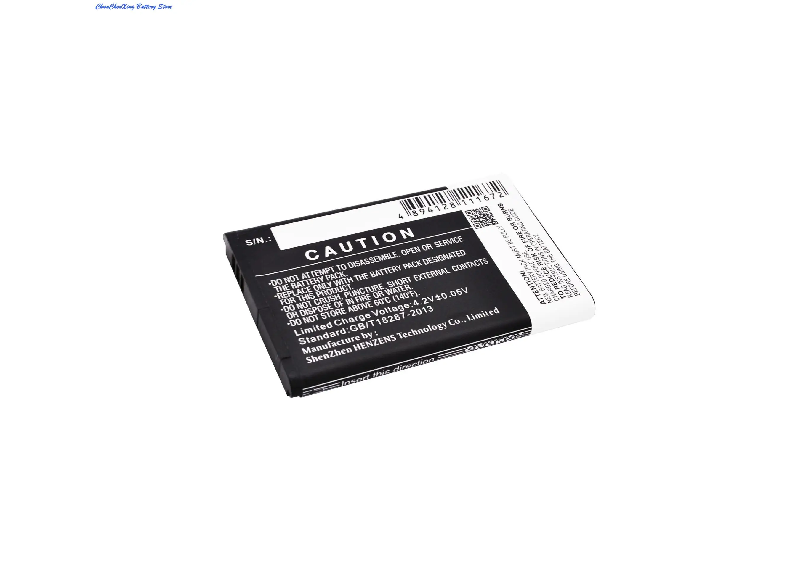 Cameron Sino 2000mAh Battery BL6703 for Fly TS110 | Mobile Phone Batteries