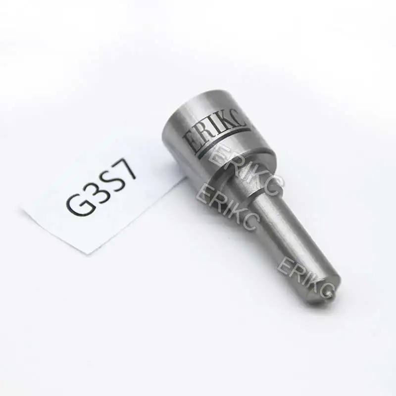 

ERIKC Common Rail Injector Nozzle G3S7 Injector Nozzle For Injector 295050-019#021#/047#/053# 23670-0L100 23670-30410 23670-0934