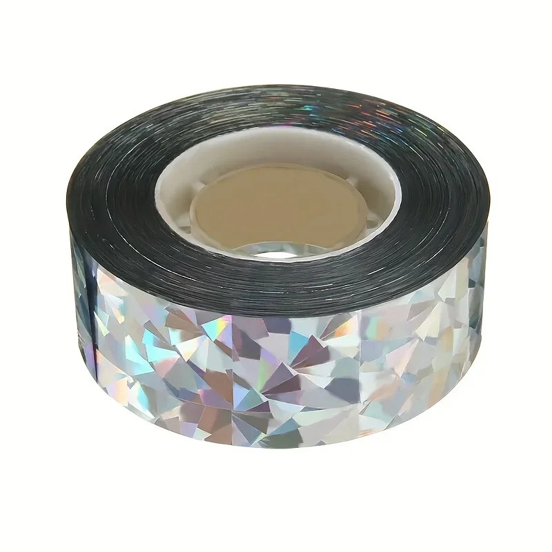 

Светоотражающая лента для отпугивания птиц