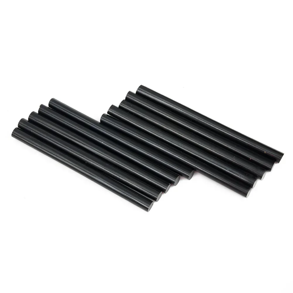 10 шт. высоковязкие эластичные горячие клеевые палочки для кузова автомобиля
