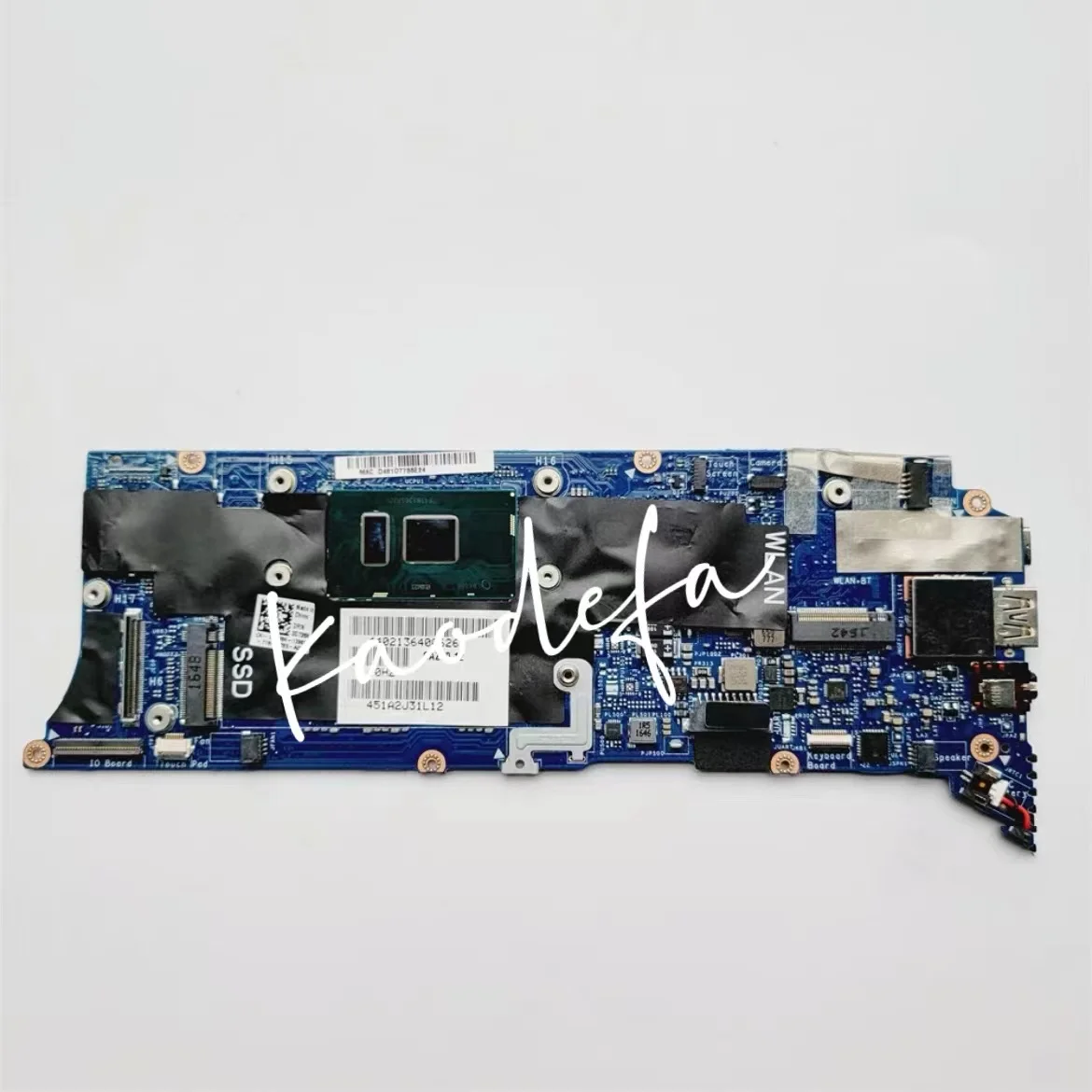 Материнская плата для ноутбука Dell XPS 13 9360 Φ 06WFFT 0G736N CPU: CN-06WFFT 16GB RAM CAZ00 CN-0G736N |