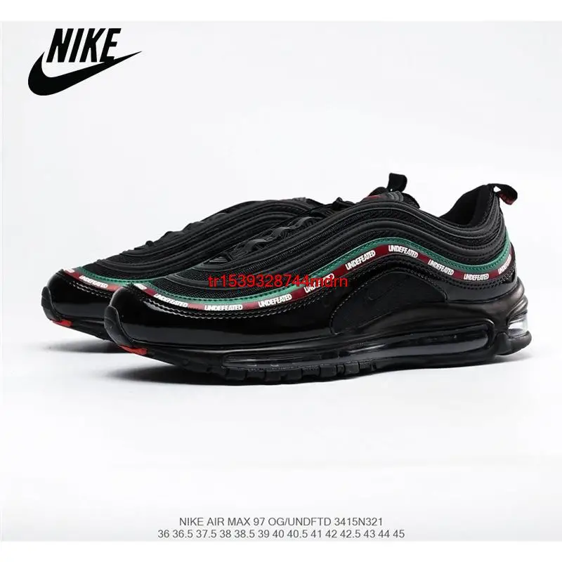 Кроссовки Nike air max на воздушной подушке, унисекс, в стиле ретро -  купить по выгодной цене | AliExpress