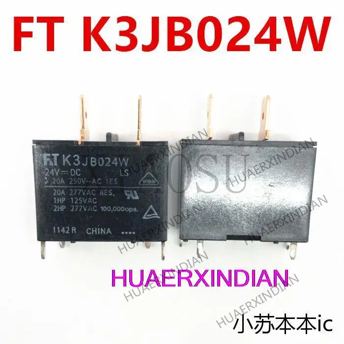 

New Original FT K3JB024W 24V20A41 HF102F
