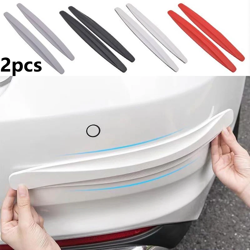 

2 шт., автомобильная защитная полоса для зеркала заднего вида