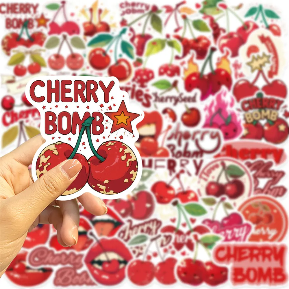 50 шт. наклейки для ноутбука телефона