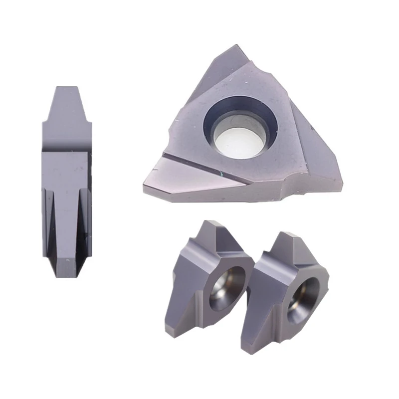 

OYYU 27VER 27 VER 2.0TR 2,5 3 4 5 6 7 8 9 12 14 TR твердосплавные вставки с резьбовой канавкой для токарных станков SCVER-27 Инструменты с ЧПУ