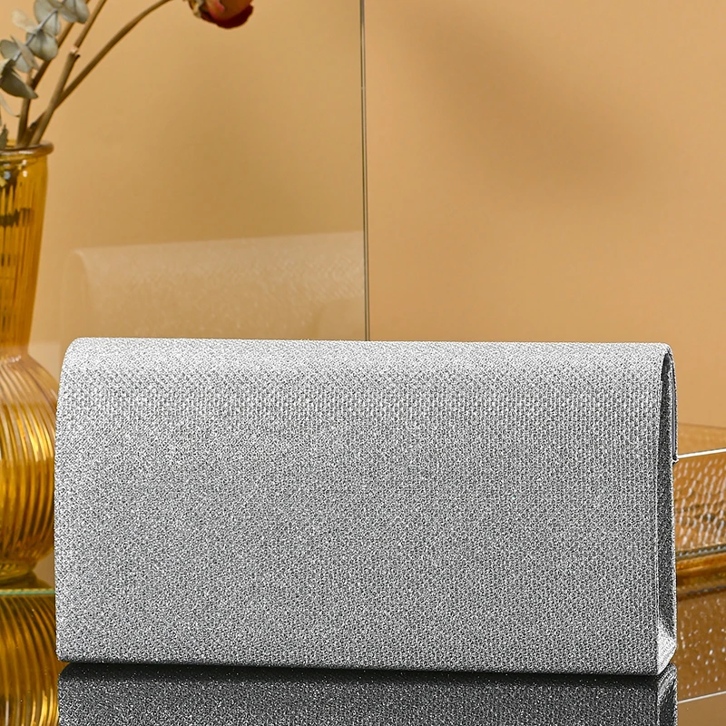 Женский Клатч С Блестками - Вечерняя Сумка Для Свадебной Вечеринки