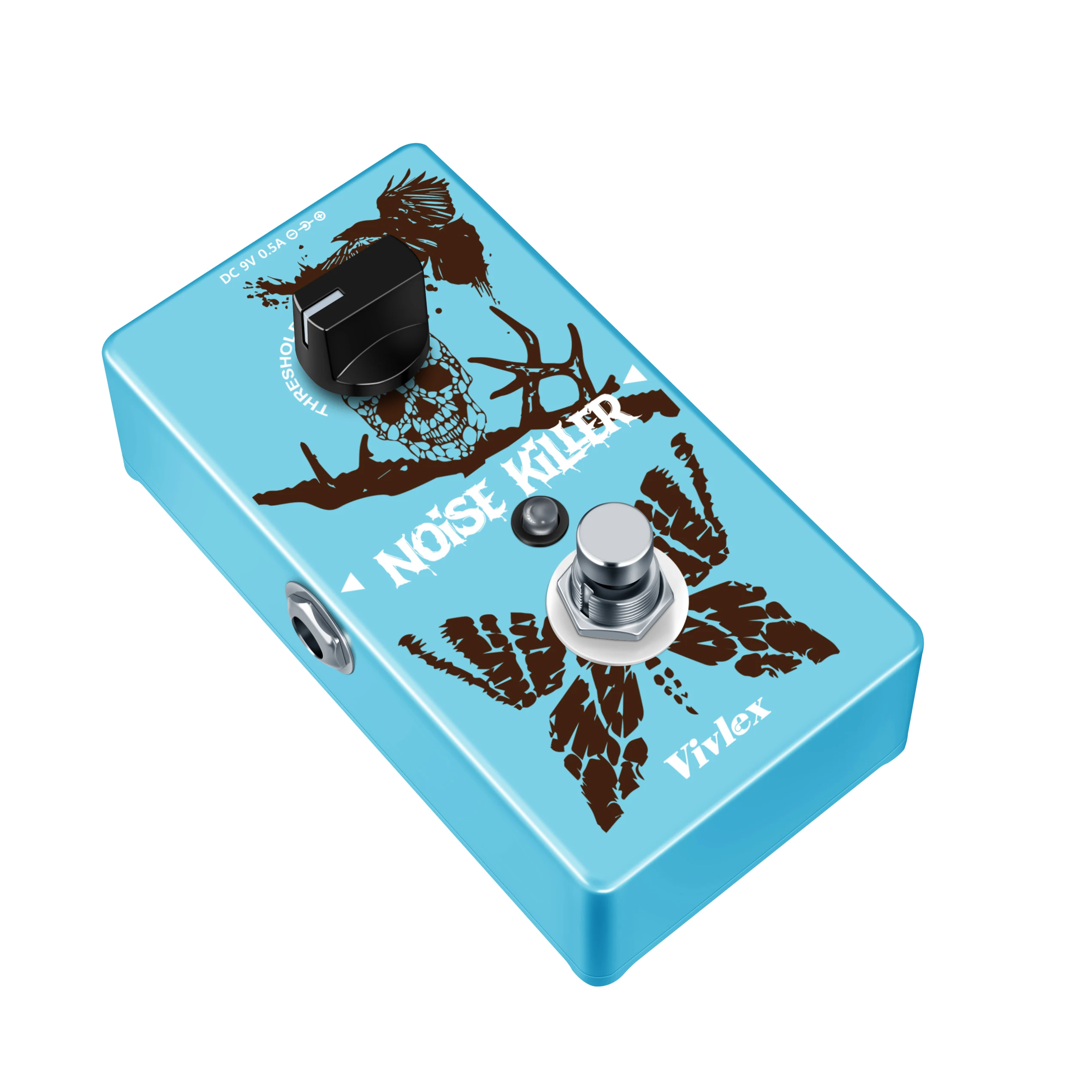 Гитарная Педаль Vivlex С Шумоподавлением