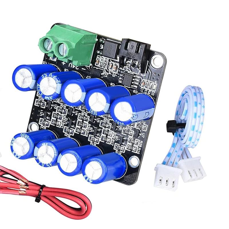 

DIRECT BTT UPS 24V V1.0 Resume Printing While Power Off Module Sensor 3D Printer Parts For SKR V1.3 Mini E3 SKR Pro