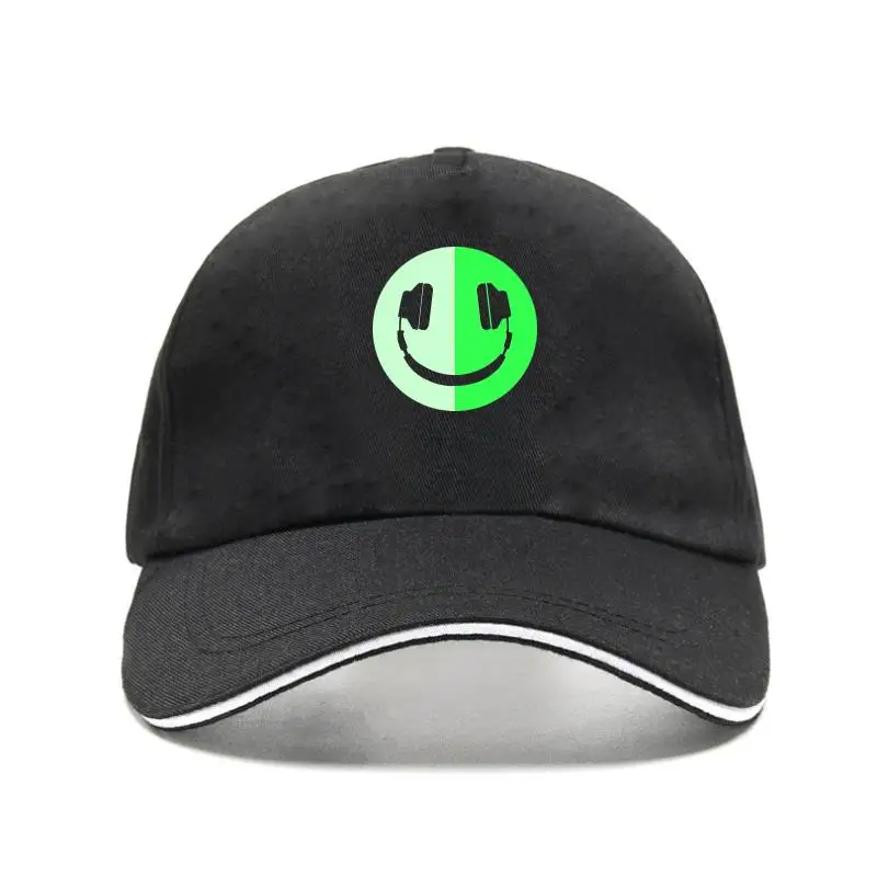 

Новая Кепка, головной убор, забавная бейсбольная кепка, кепка для диджея «баг в темноте», бейсболка iing uic Rave на день рождения