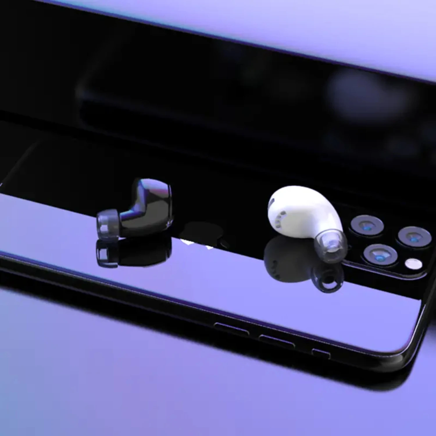 Беспроводная гарнитура NB41(MD06) 2022 отличное качество звука длительный срок службы