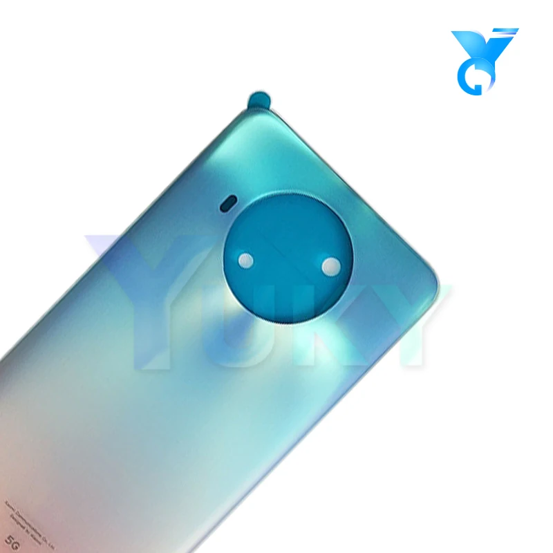 Новинка Задняя стеклянная панель для Xiaomi Mi 10T Lite задняя крышка аккумулятора с