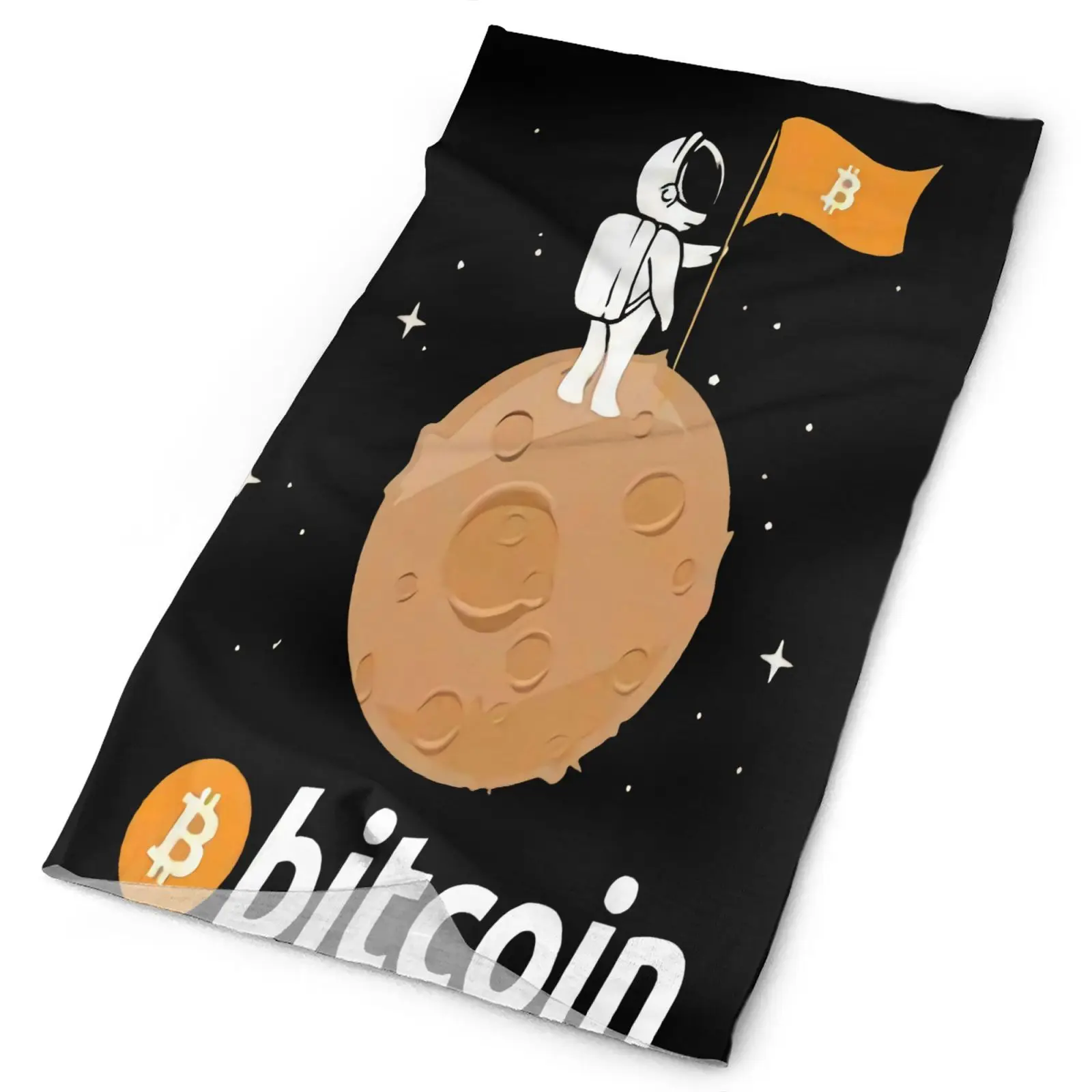 

Мужская бандана для графики биткоина астронавта Hodl Btc, велосипедные аксессуары, Маска Shemagh, велосипедные аксессуары, лыжный шарф, маска для л...