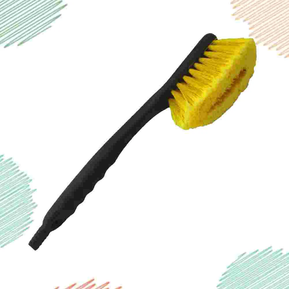 

Щетка для шин автомобиля, щетка для чистки с длинной ручкой, щетка для чистки автомобиля