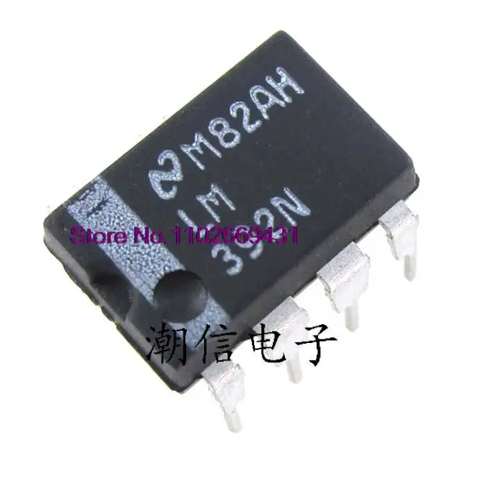 

20PCS/LOT LM392N DIP-8