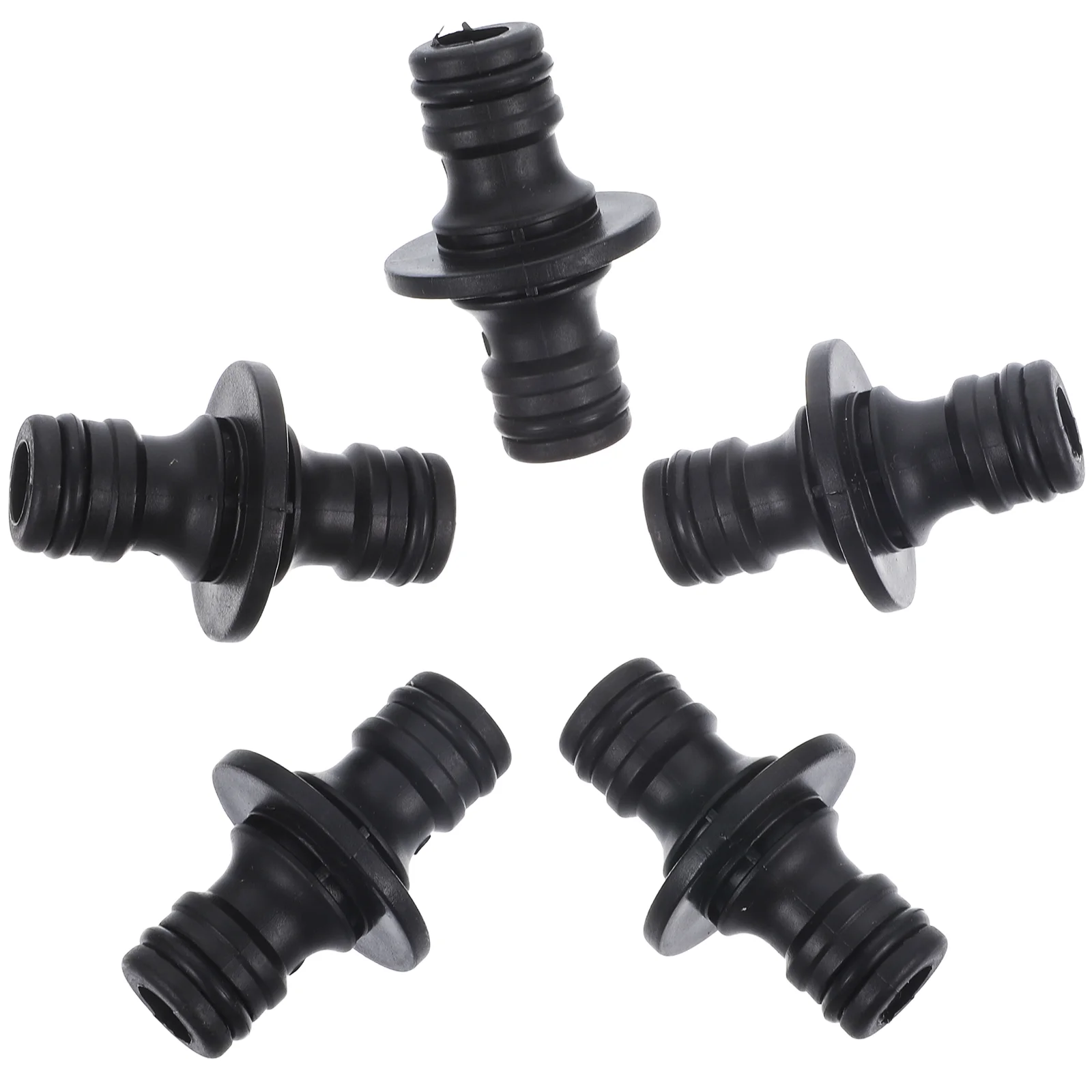 

25 Pcs Hose Fittings Garden Tools Accessories Supplies Quick Connect Water Pipe Connectors Accessory Extension