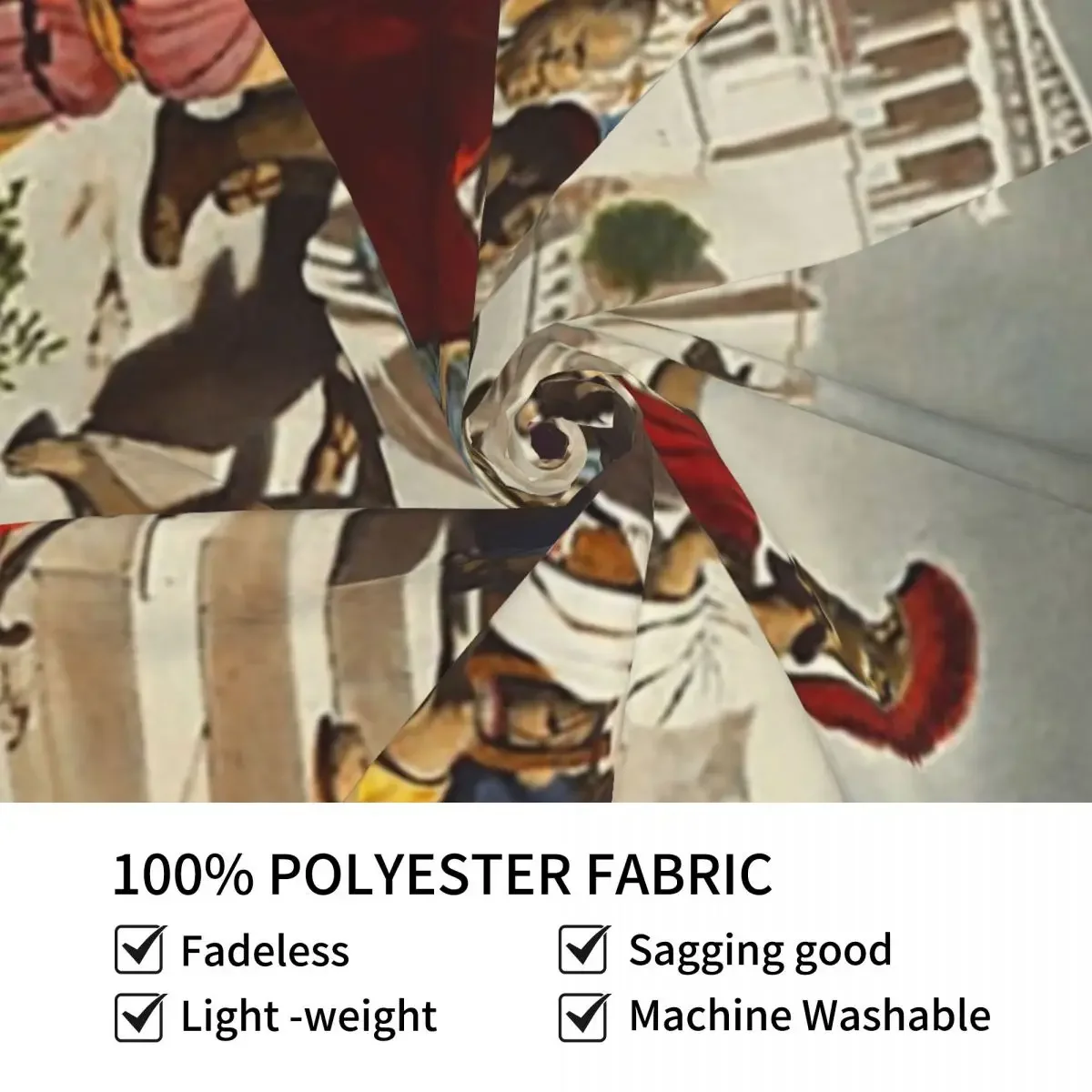 Гобелен Pericles Oration 100% полиэстер