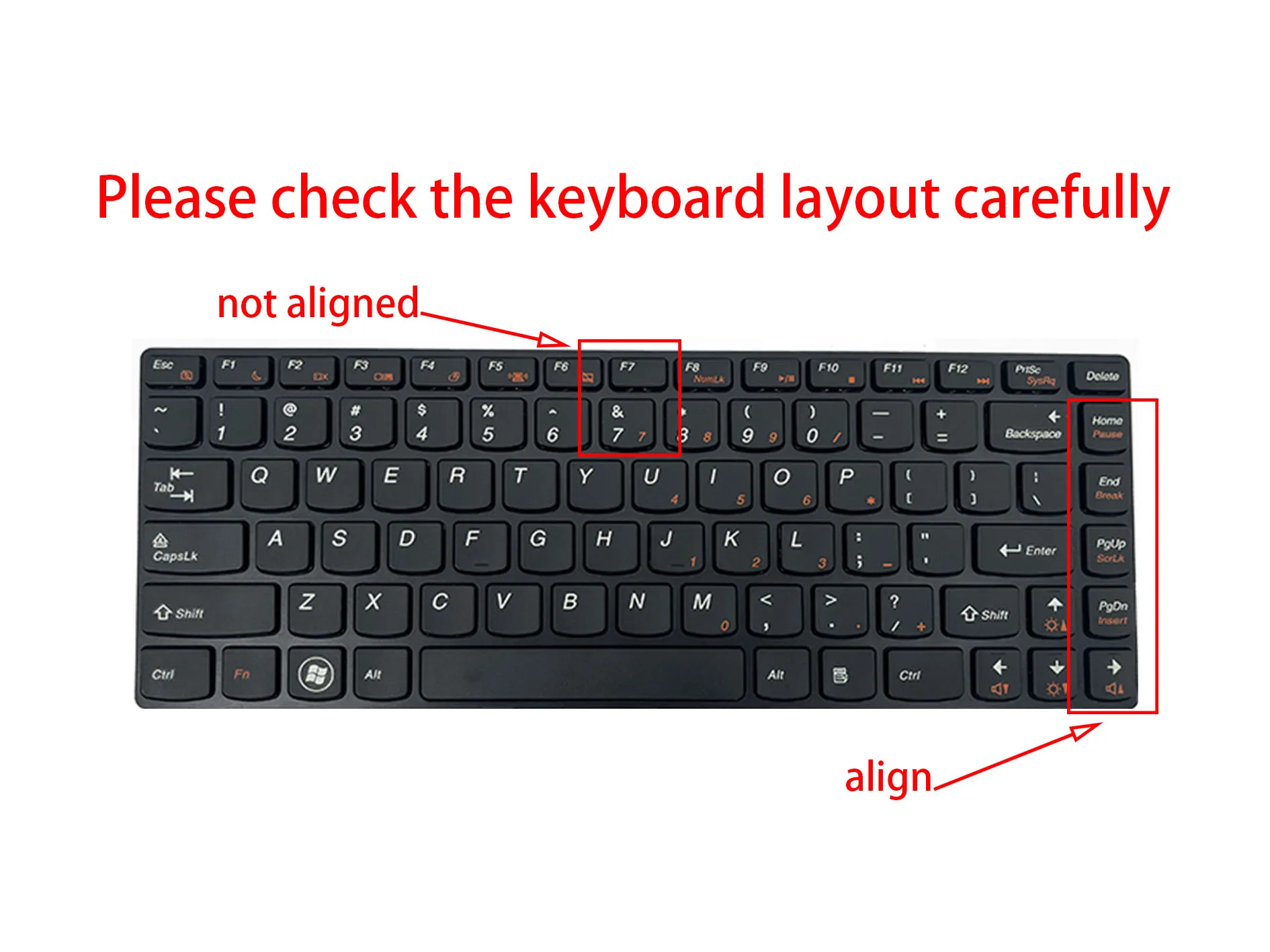 Чехол для клавиатуры Lenovo G40 G40-70 2-14 G405 G410 G490A g480 y470 Y400 защитная пленка силикон 14
