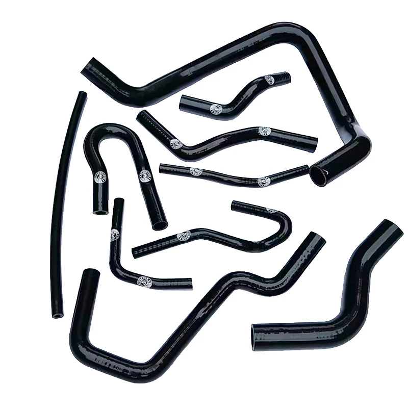 

Комплект силиконовых шлангов радиатора для HONDA CIVIC EK3 D15 D16 SOHC EG/EK 92-00 (10 шт.)