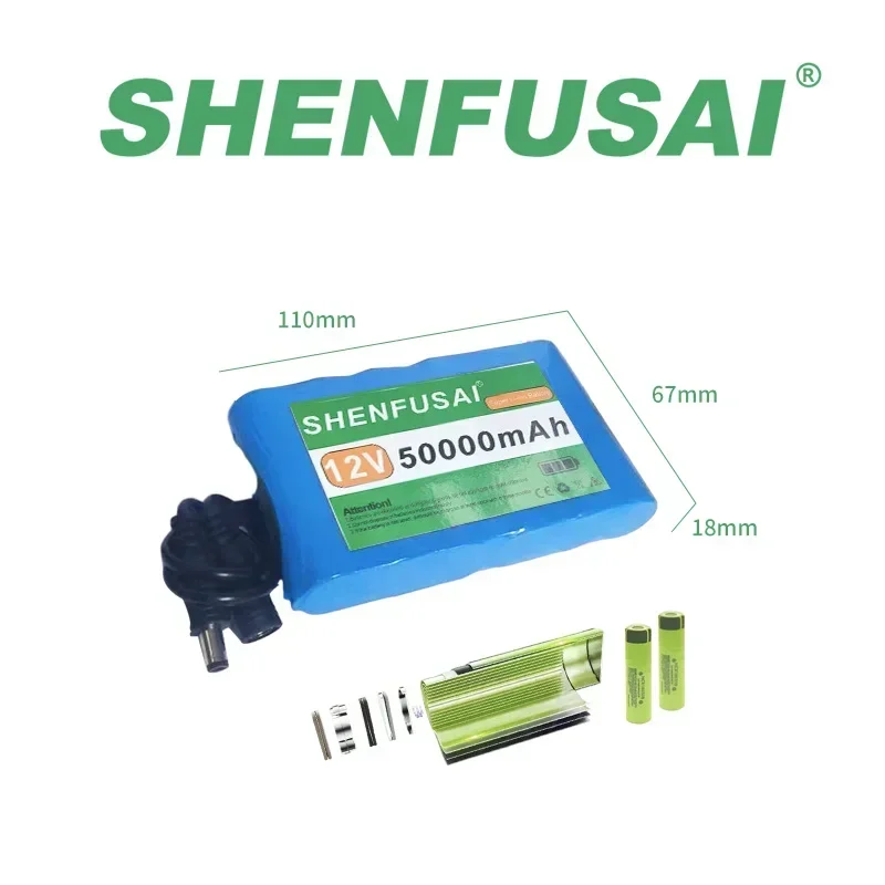 Литий-ионный аккумулятор емкостью DC 12 6 В 30 Ач