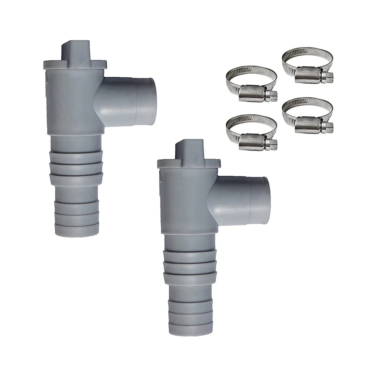 

Pool Hose Switching Valve for Intex Bestway PoolSun 32mm Connection Pumps for Plunger Valve Pool Replace Accessories