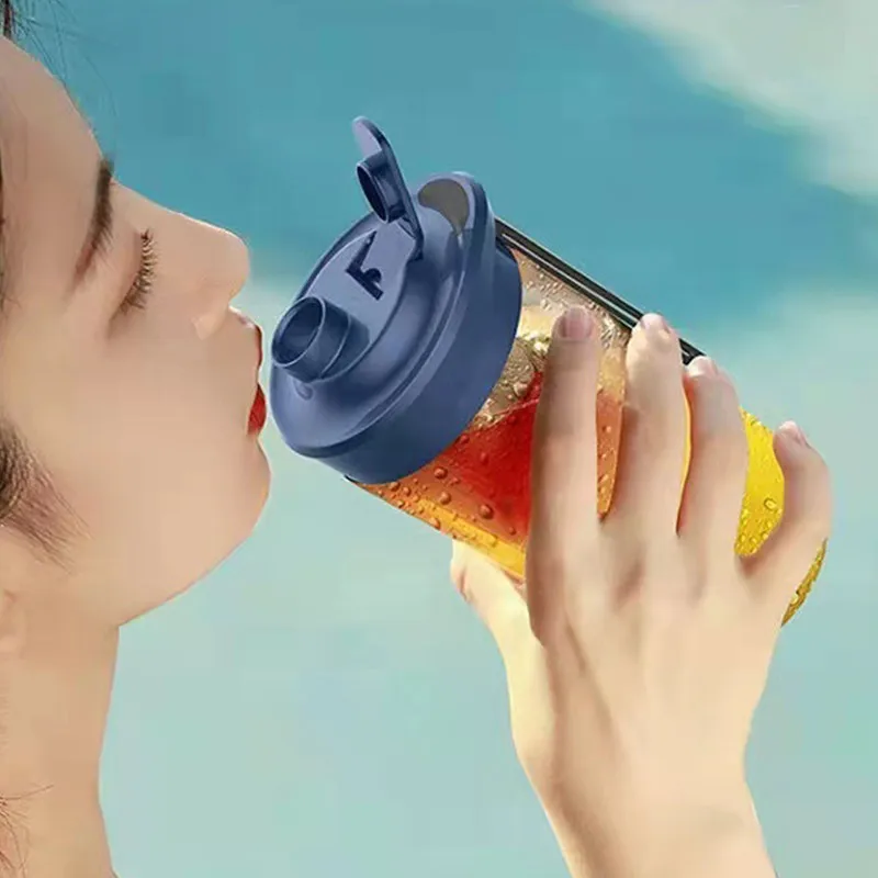 Портативные электрические многофункциональные миксеры для фруктов с двойной