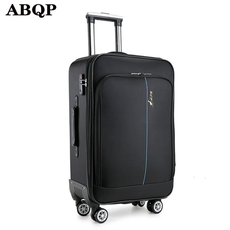 XQ 20-inch Student Travel Case 22-inch Male Oxford Cloth Suitcase 24-inch Password Box 26-inch 28-inch Female Luggage Set
