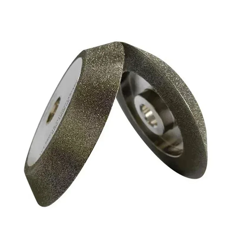 CBN/SDC Алмазный шлифовальный круг 13-типа для заточки сверл станок точилка