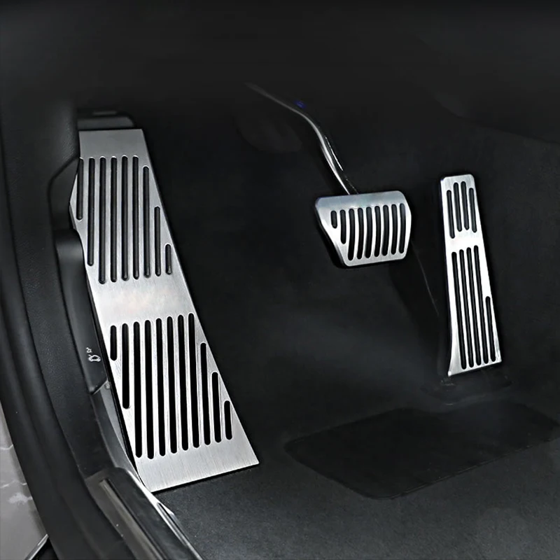 Накладки на ножной педаль акселератора для BMW iX5 iX 2021 2022 2023 |