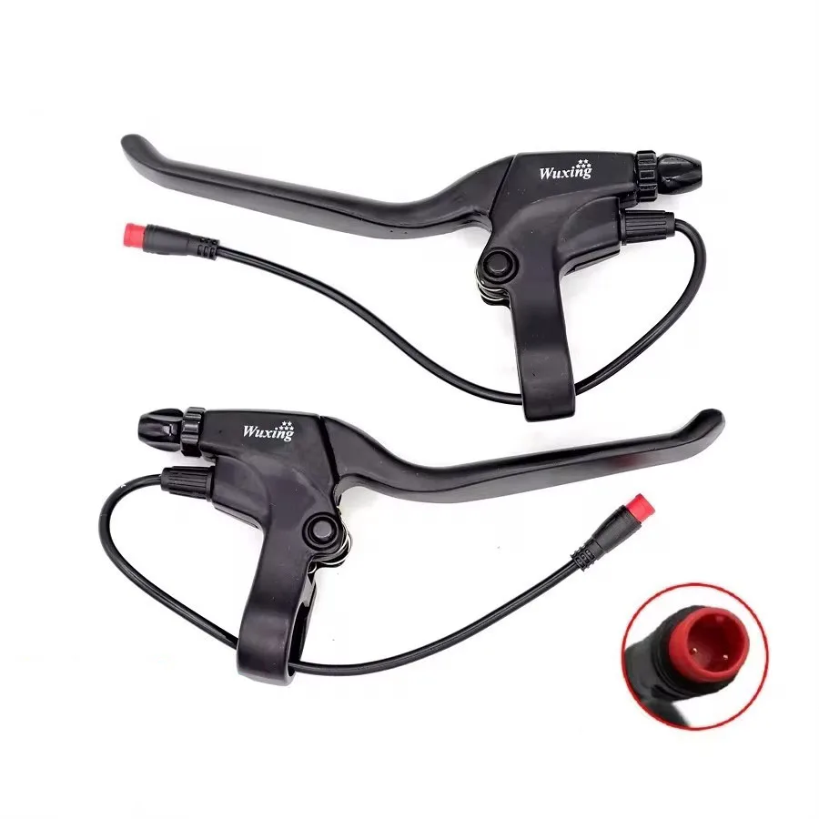 271PDD Ручка уровня ручного тормоза для электрического скутера велосипеда правая и
