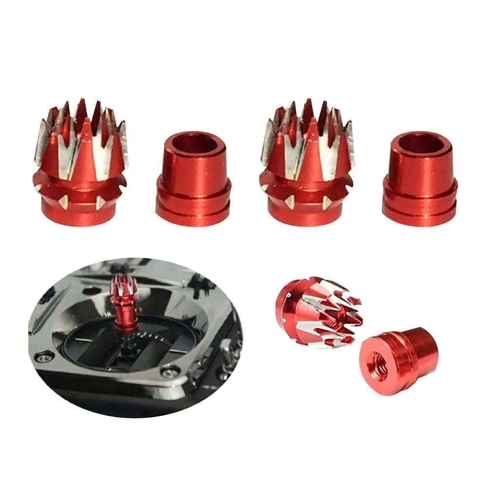 Лидер продаж запчасти для DX7 FrSky Taranis X9 X7 M3 3 мм RC противоскользящие головки