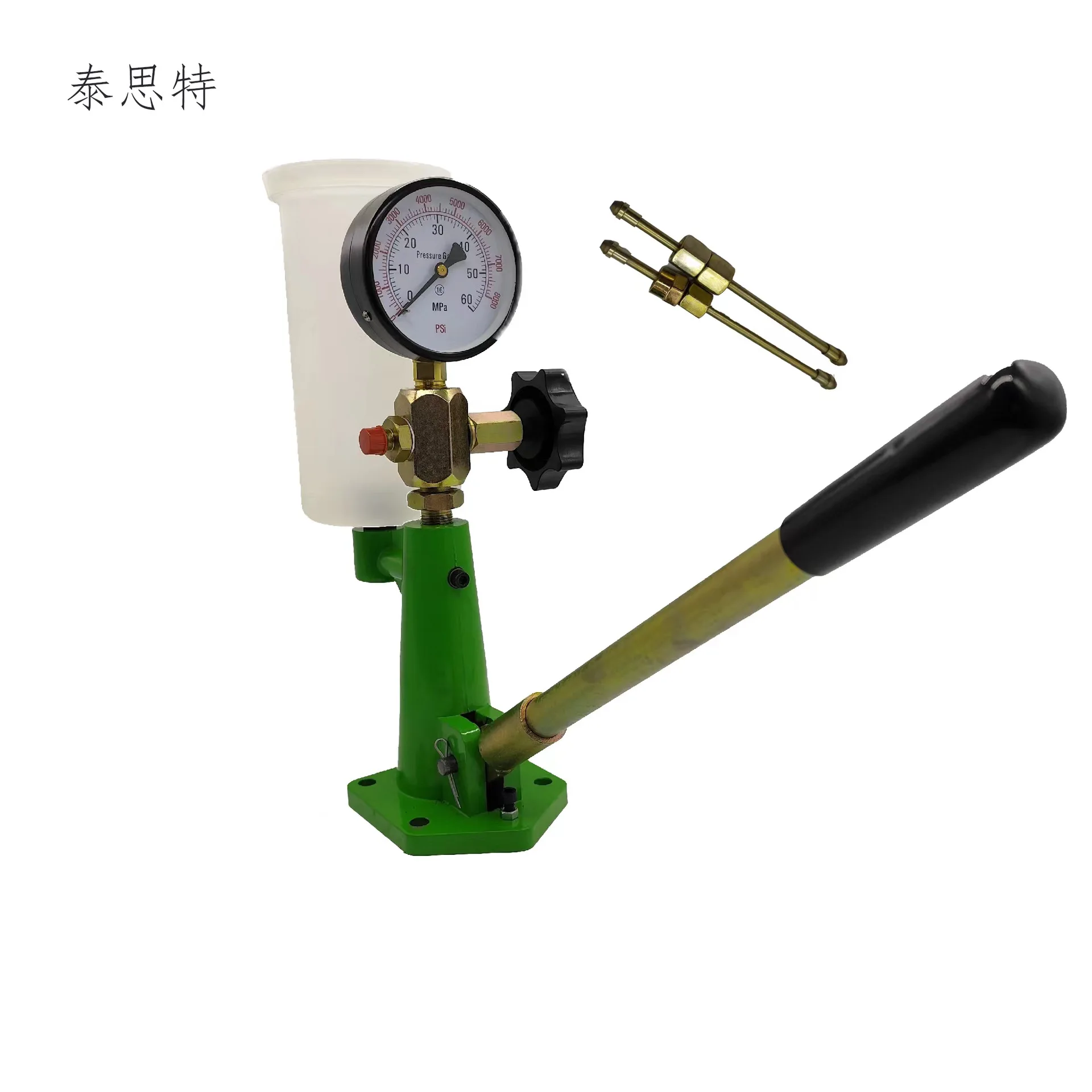 S80H Калибратор масляных форсунок Школьный масляный насос Оборудование Ручной под