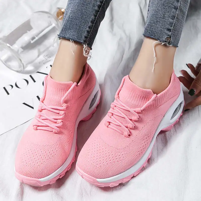 

Casual Female Canvas Sneakers Bot Women Platform Sport Shoes Lac-Up Women's Original Running Shoes Sports Shoes Ladies Tennis