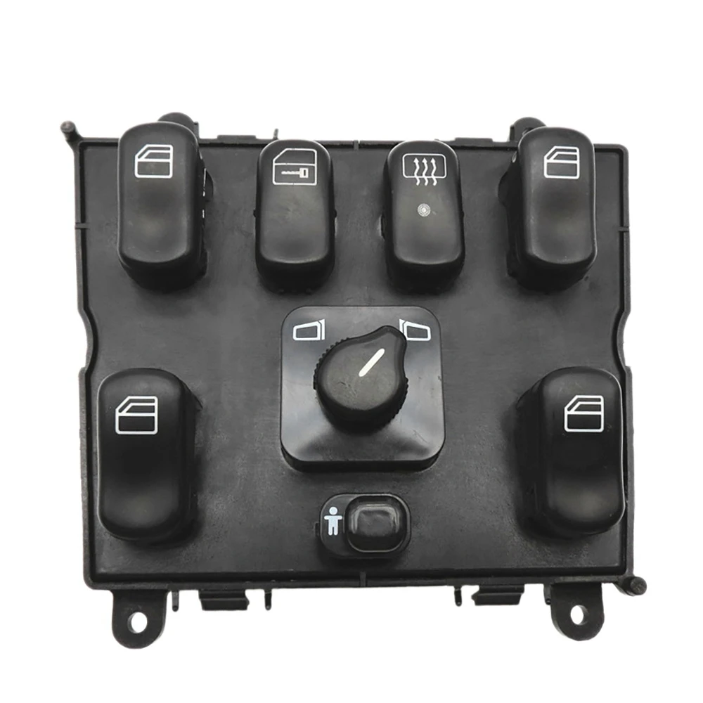 Автомобильный Электрический оконный выключатель для ML W163 ML320 1998-2002 1998 1999 a 1638206610