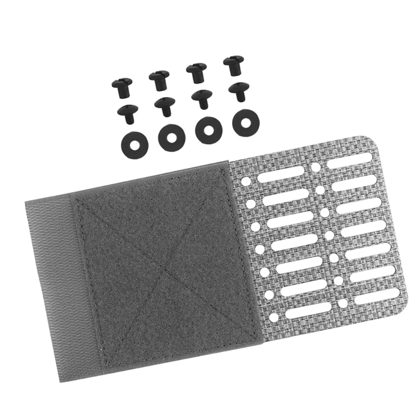 Тактический жилет композитная пластина поясной ремень нагрудный удлинитель