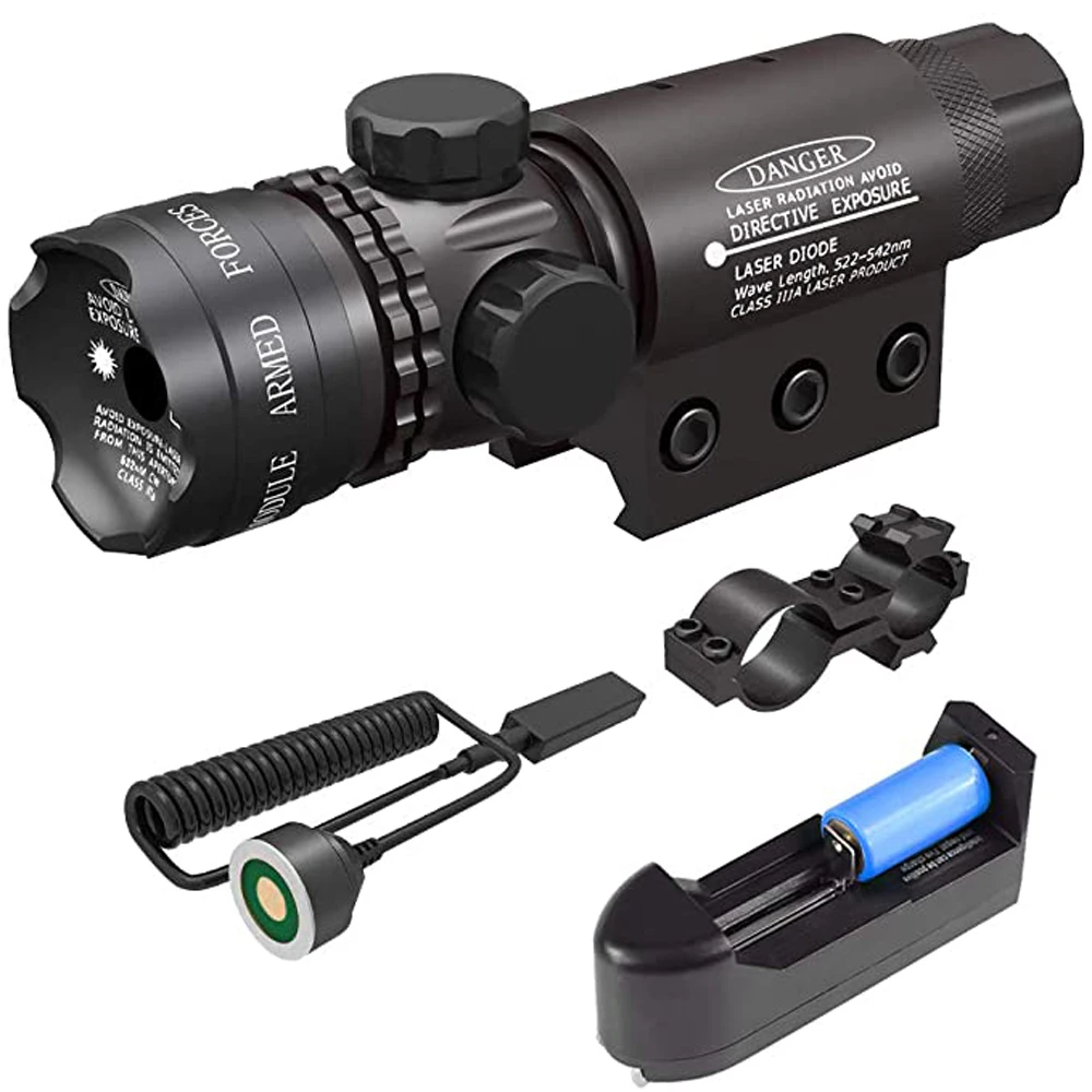 Scope switch