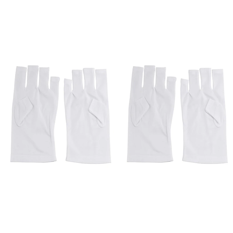 

2 пары, перчатки для маникюра и дизайна ногтей