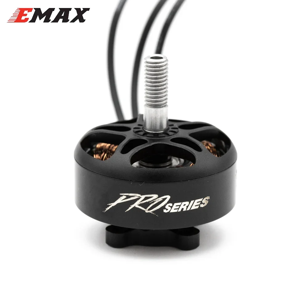 Emax Pro 2808 1350KV 6S/ 1500KV 1900KV 4S высокий крутящий момент бесщеточный двигатель для