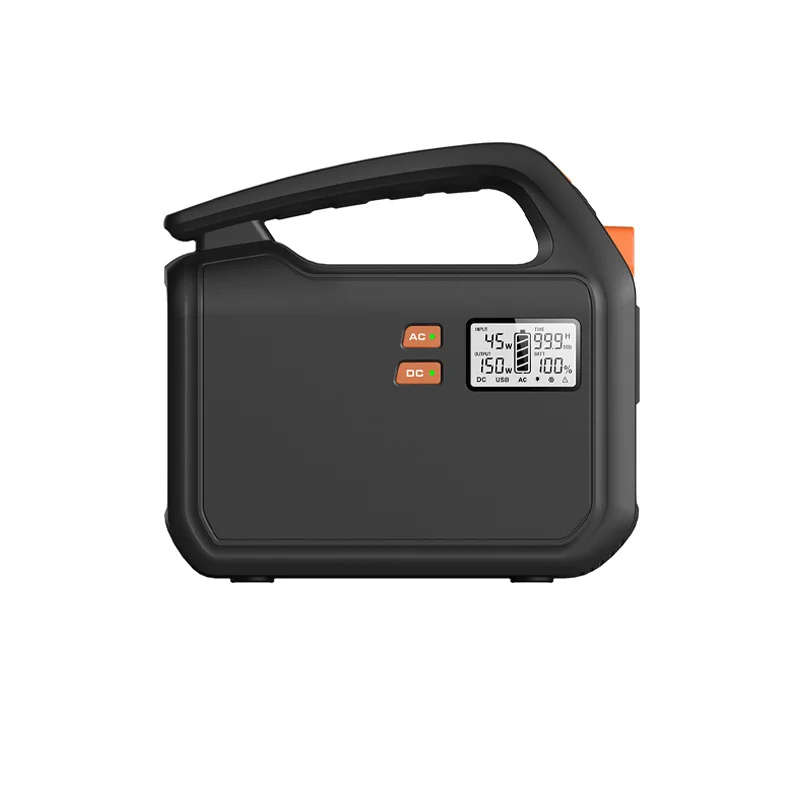 

Portable Energy Storage 3.7v Lithium Battery 52.5Ah 194wh Portable Home Battery For Outdoor Activities