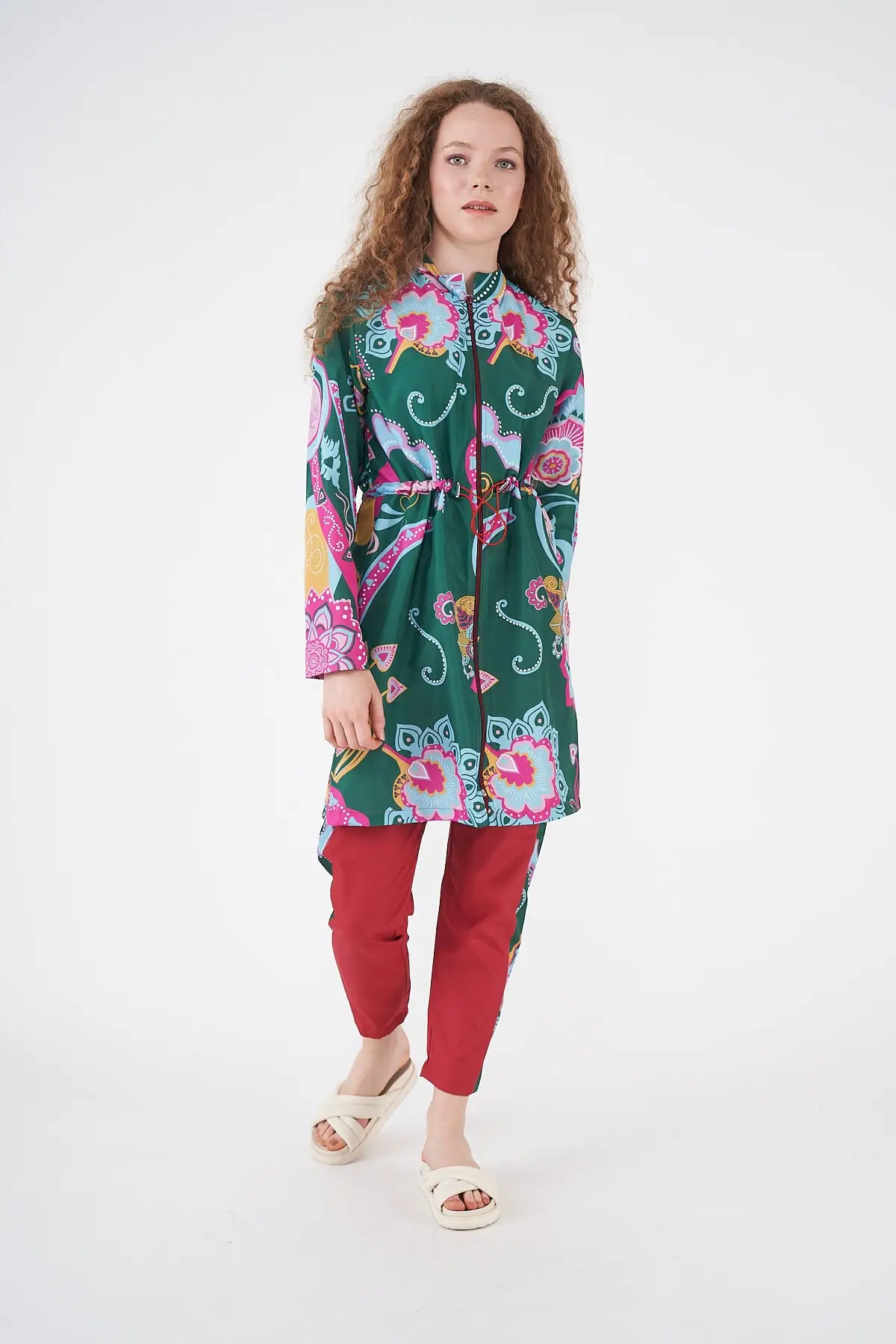 Рисунок 2 - Скромный мусульманский купальник