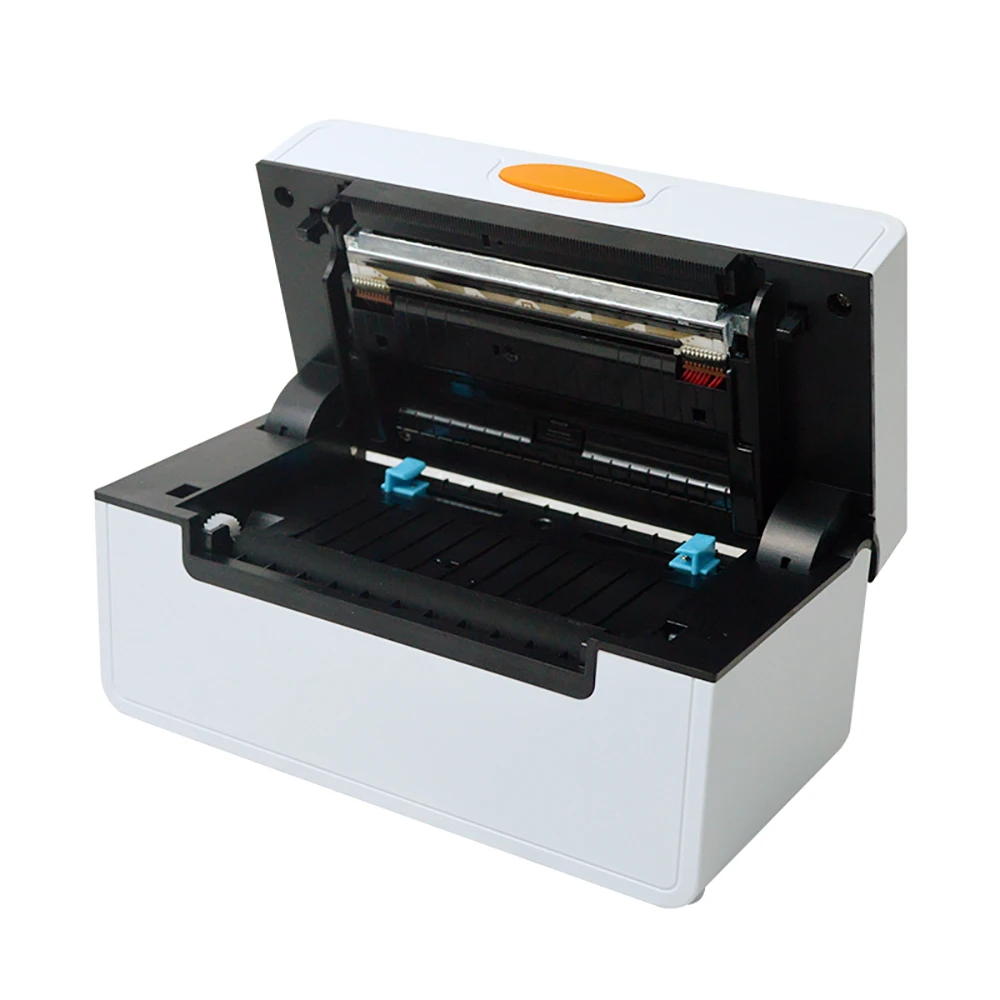 

CC420 White Ensure High Quality 25mm to 102mm USB or Blue*tooth Optional Thermal Printer
