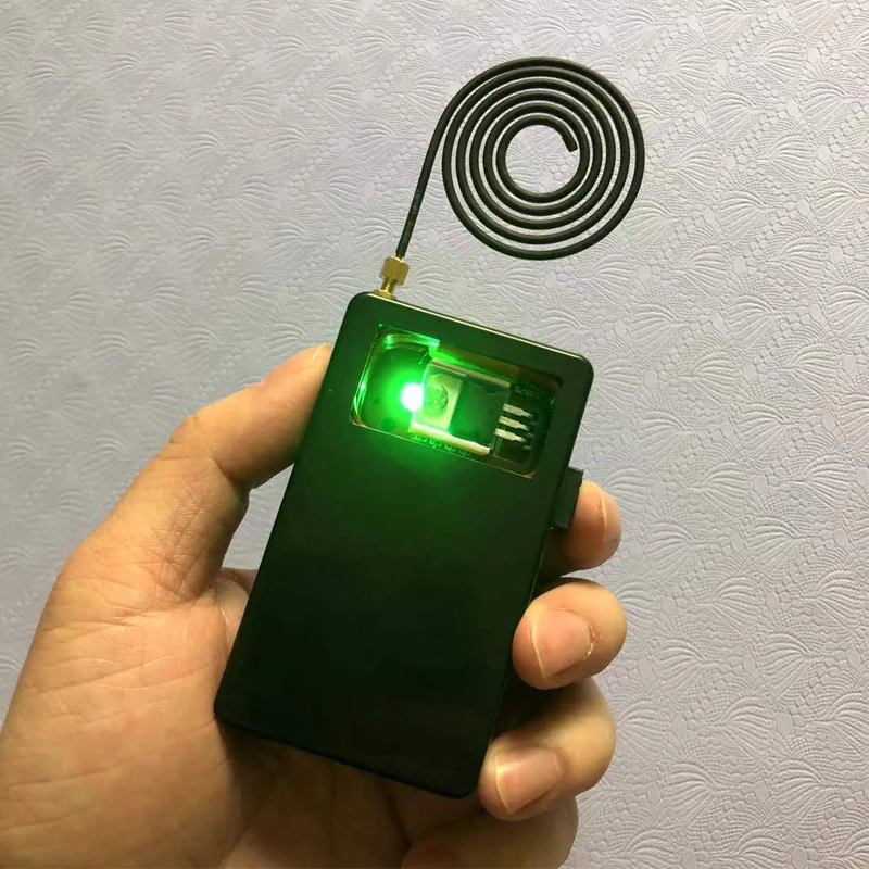 

Tesla coil EMP electromagnetic pulse transmitter small black box multifunctional circuit board fingerprint lock detector