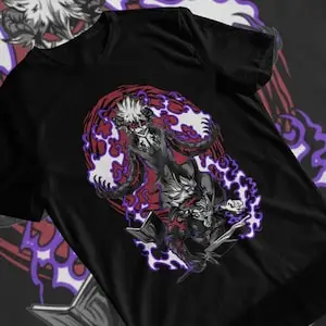 Футболка с изображением клевера в стиле аниме футболки Merch Clover футболка Asta