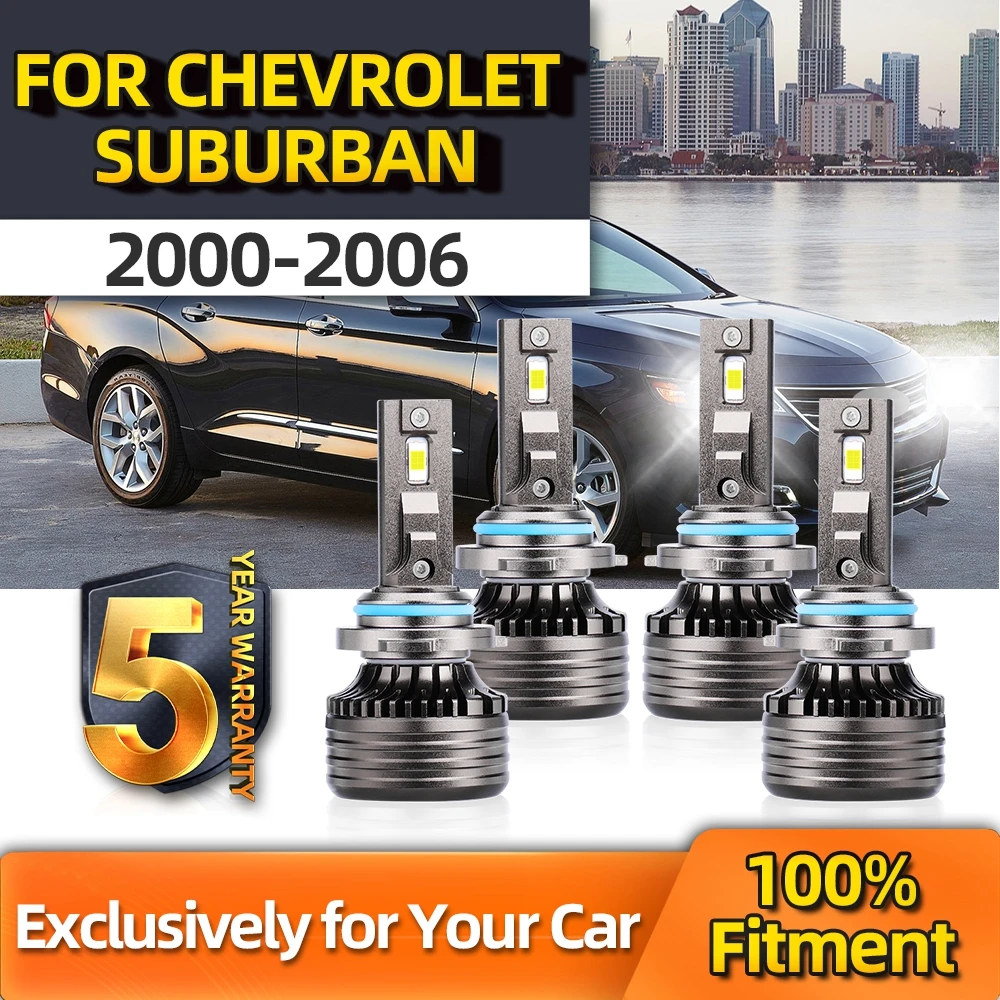 

Лампа для фар головного света Crossfox, 9005, 9006, 6000K, 2000 в