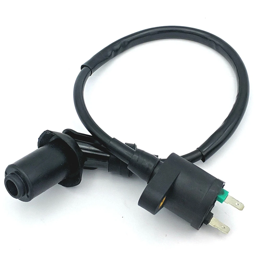 

Universal 50cc 125cc 250cc TRX300 GY6 Motorcycle Ignition Coil Lead Moped Bike Scooter Ignition Coil Car Part