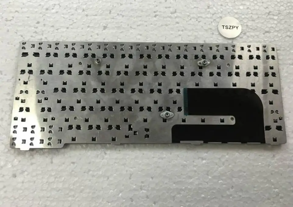 Черная клавиатура US для Samsung N145, N148, N150, NB20, NB30, N128, детской модели N148 (art.: 3920c93bedfa3) - 3920c93bedfa3